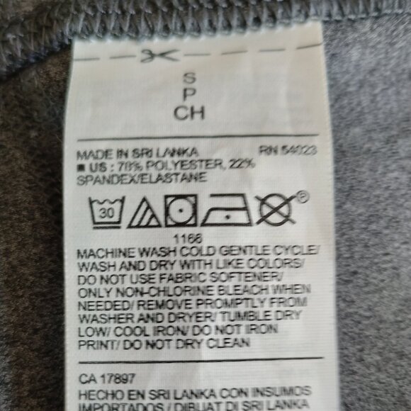 2 Pair Active Powersoft leggings, NWOT. Price includes both pairs. - Picture 9 of 9